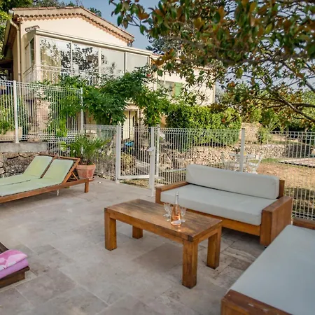 La Louzie Villa Salernes