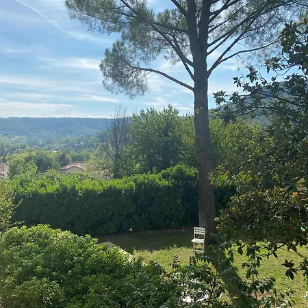 Villa La Louzie Salernes